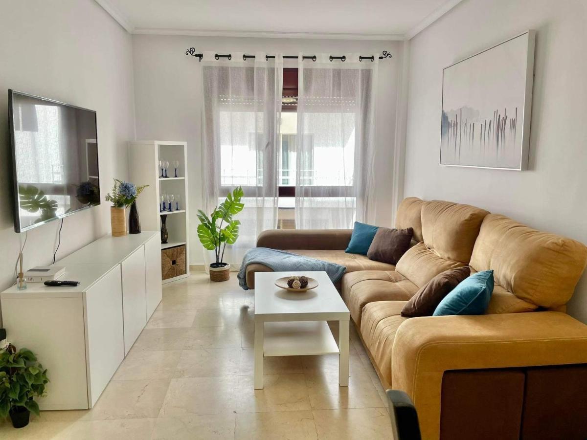 Arena Negra Apartment Gran Tarajal Exterior photo