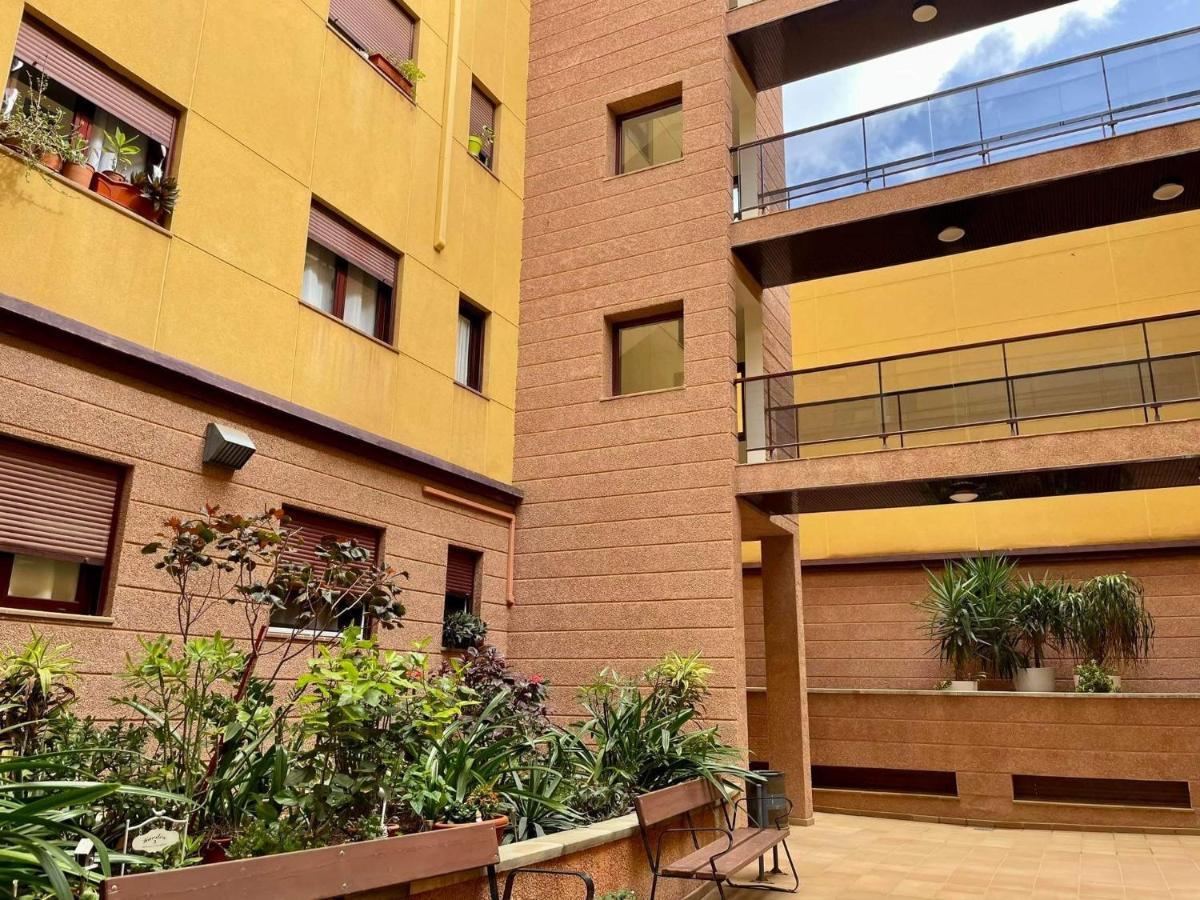 Arena Negra Apartment Gran Tarajal Exterior photo