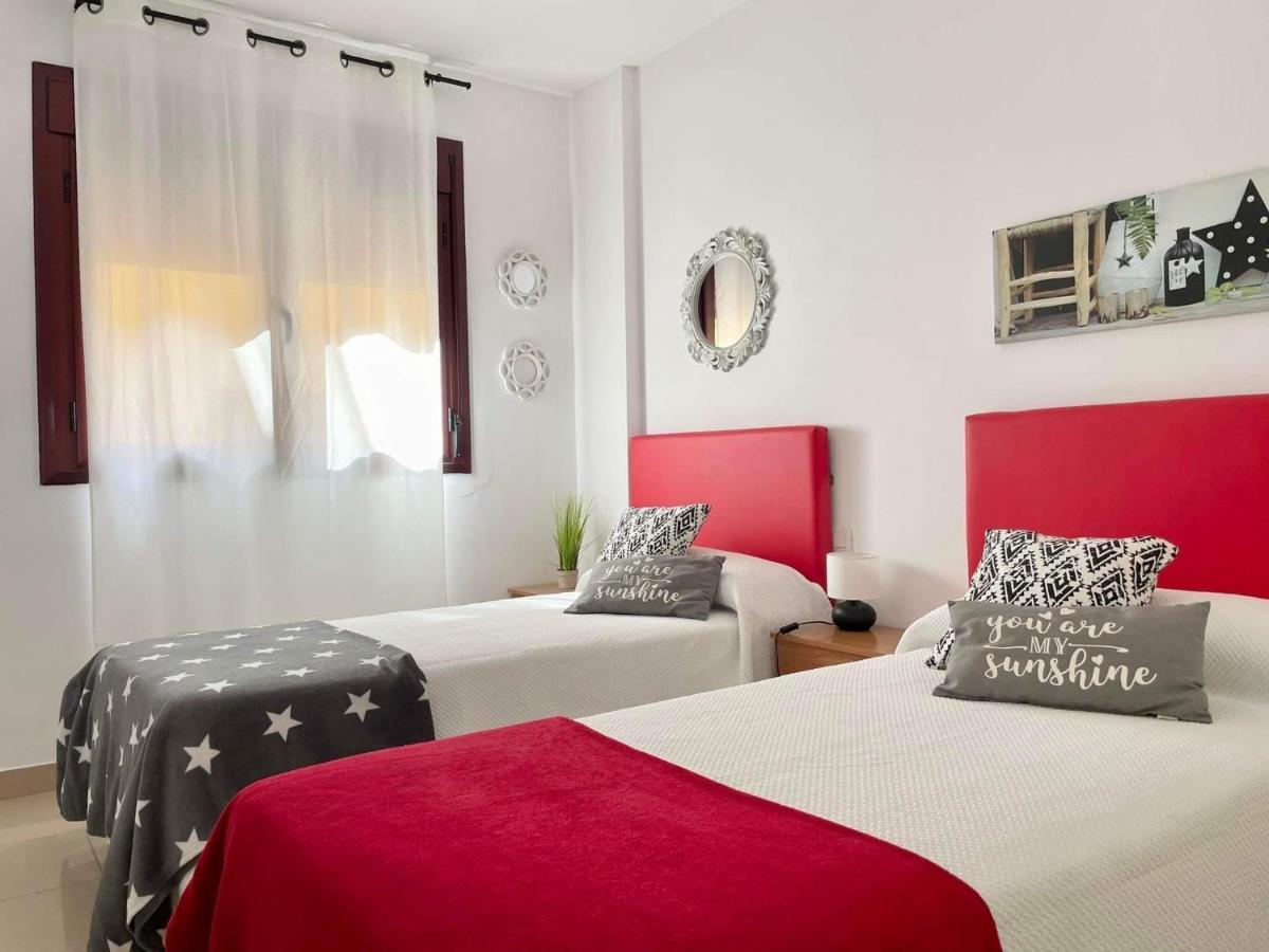 Arena Negra Apartment Gran Tarajal Exterior photo